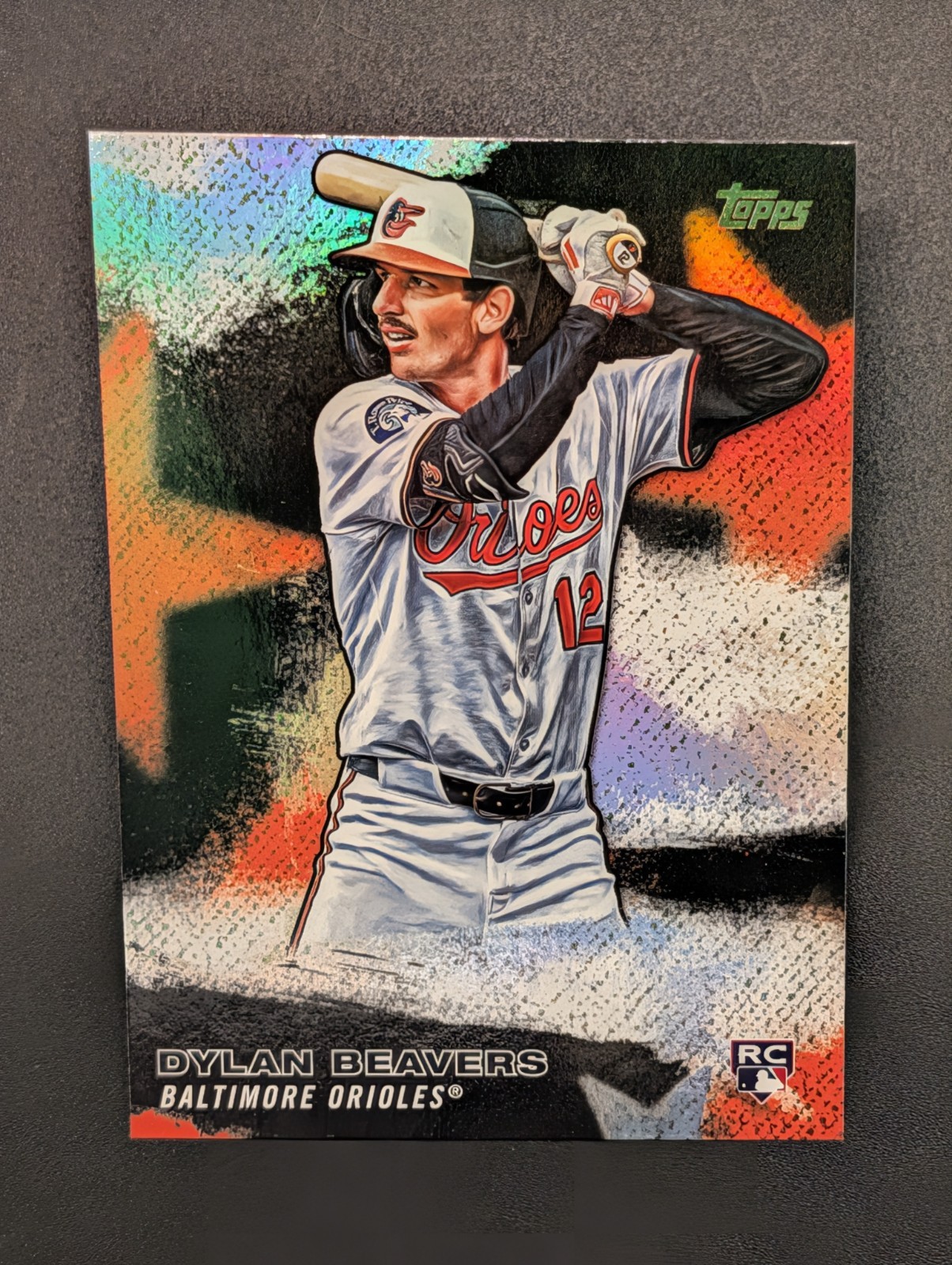 2026 Topps Series 2 - Stars of Mlb Dylan Beavers #SMLB-33 (RC)