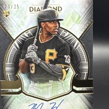 2021 Topps Diamond Icons KeBryan Hayes #AC-KB...