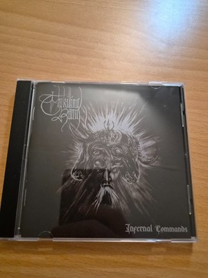 Thy Killing Hand - Infernal Commands CD Black Metal