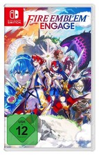 Thumbnail of ebay&reg; auction 257484850667 | Nintendo Fire Emblem Engage (Nintendo Switch)