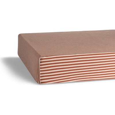 Parker Baby Soft Durable Fitted Crib Sheets - Snug Fit Standard Crib Mattress