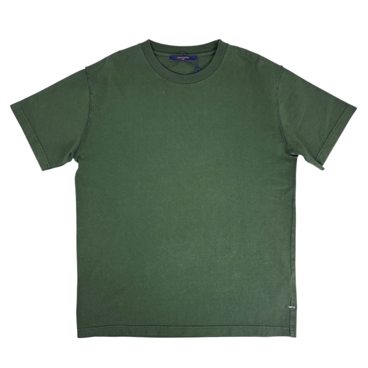 Louis Vuitton Green Shirts for Men for sale | eBay