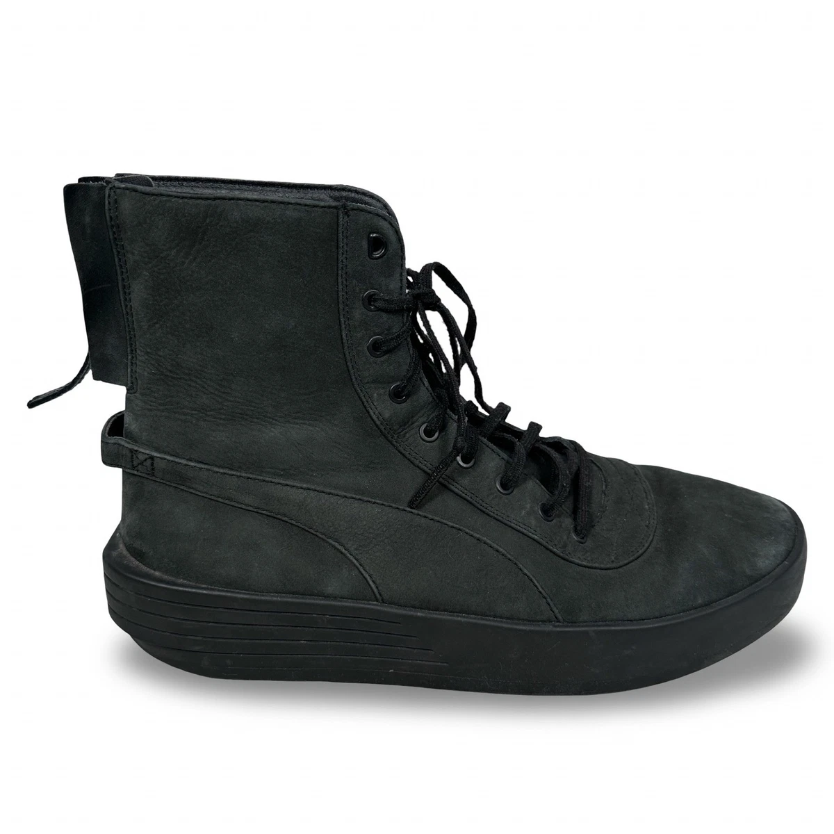 Mens x XO by The Weeknd Parallel Tactical Sneakers Puma x The Weeknd XO Tactical [367177-01] – Extra Butter main image 3