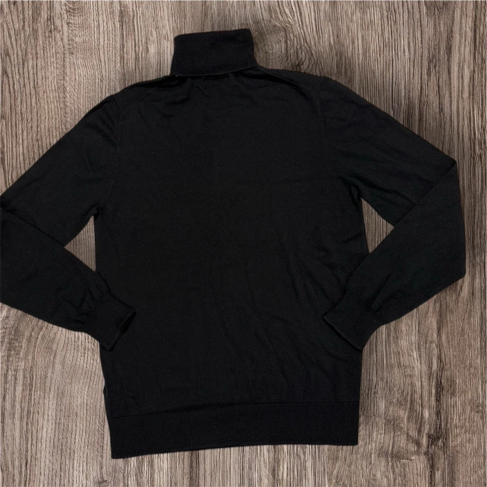 Suéter para mujer Mossimo Dutti cuello alto mezcla de cachemir talla XL Foto 2 de 4