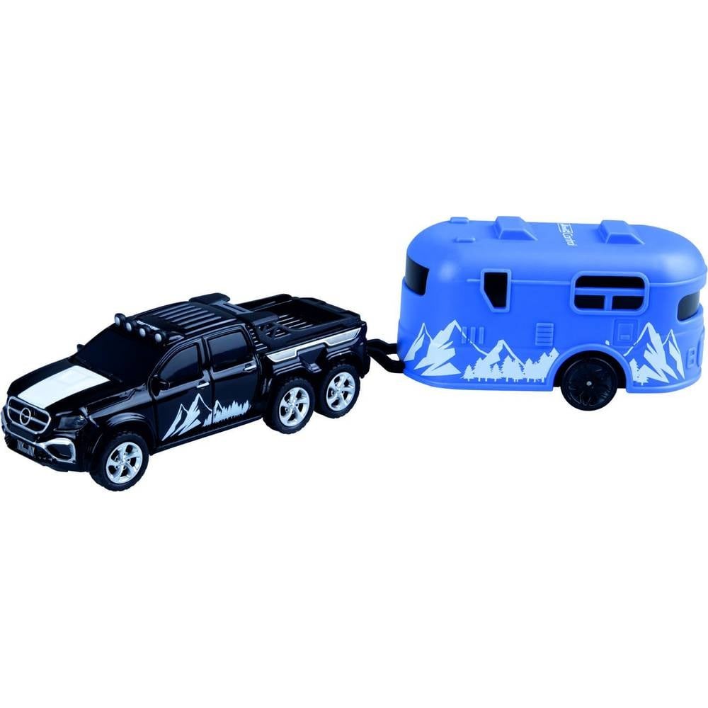 Mini voiture RC 1:64 Revell Control 23566 idée cadeau pour enfant et adulte