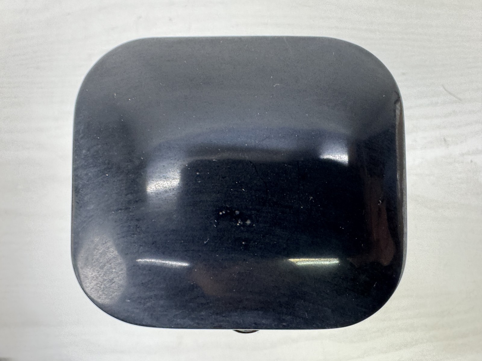 Y10022 STATUE wood carving Buddhist figure shrine cracked Japan antique Buddhism