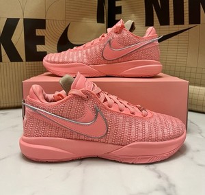 シューズ(男性用) Nike LeBron20 \"Pink Diamond\" EP 30cm NIKE LEBRON XX EP 