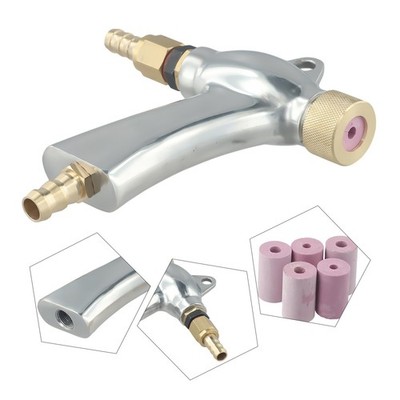 Upgrade Your Sandblasting Experience with our Sandblast Tool Kit 5 Nozzles