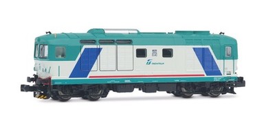 ARNOLD HN2656S Spur N Diesellok D.445 3. Serie XMPR Epoche V mit Sound