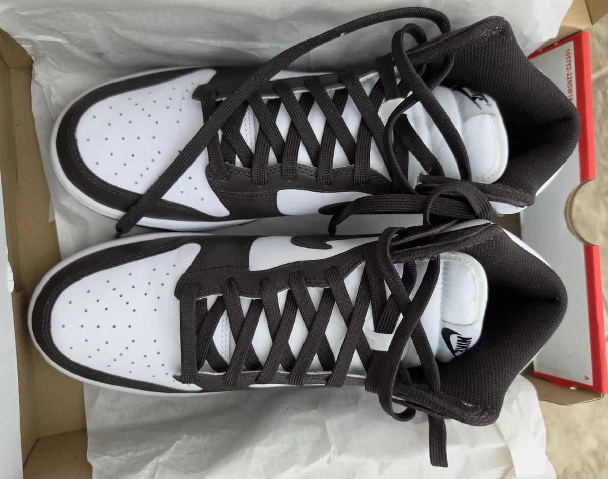 Nike Dunk High Chocolate for Sale | Authenticity Guaranteed | eBay