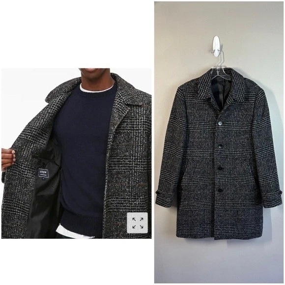 j crew car coat products for sale | eBay