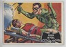 1966 Topps Batman Black Bat The Riddler Robin In Peril #42 0