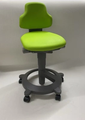 Siemens Sirona C Dental Arztstuhl Stuhl Rollhocker Drehstuhl Farbe nach Wahl - Bild 1 von 2