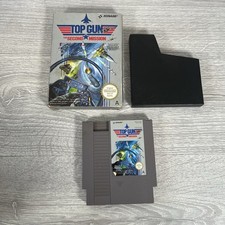 ebay® Auktion 178089288328 | Top Gun: The Second Mission NES Nintendo PAL Version Spiel OVP mit Hülle Thumbnail of ebay® auction 178089288328 | Top Gun: The Second Mission NES Nintendo PAL Version Spiel OVP mit Hülle