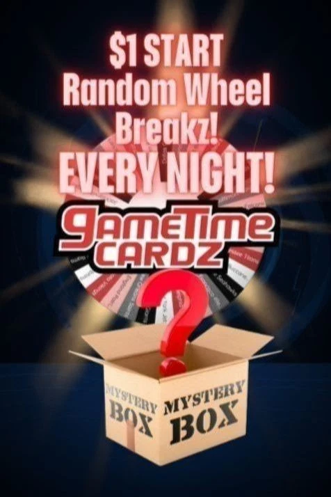$1 Start Wheel Break! Grab A Spot! OVER 150 Perci's!