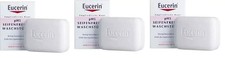 3 PCS LOT EUCERIN PH5 non-alkaline soap (Tota...