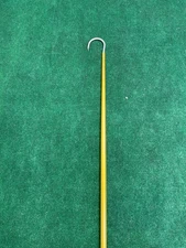 AFTCO Aluminum Gaff.  6 Feet long. Gold Color.