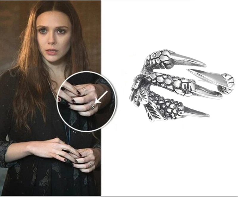Wanda maximoff best sale rings