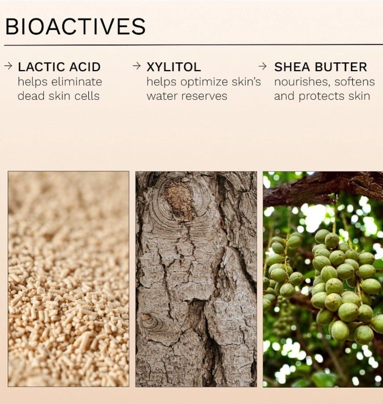 REN Clean Skincare AHA Smart Renewal Body Serum & Radiance Crema de Noche Manchas Oscuras Foto 3 de 4