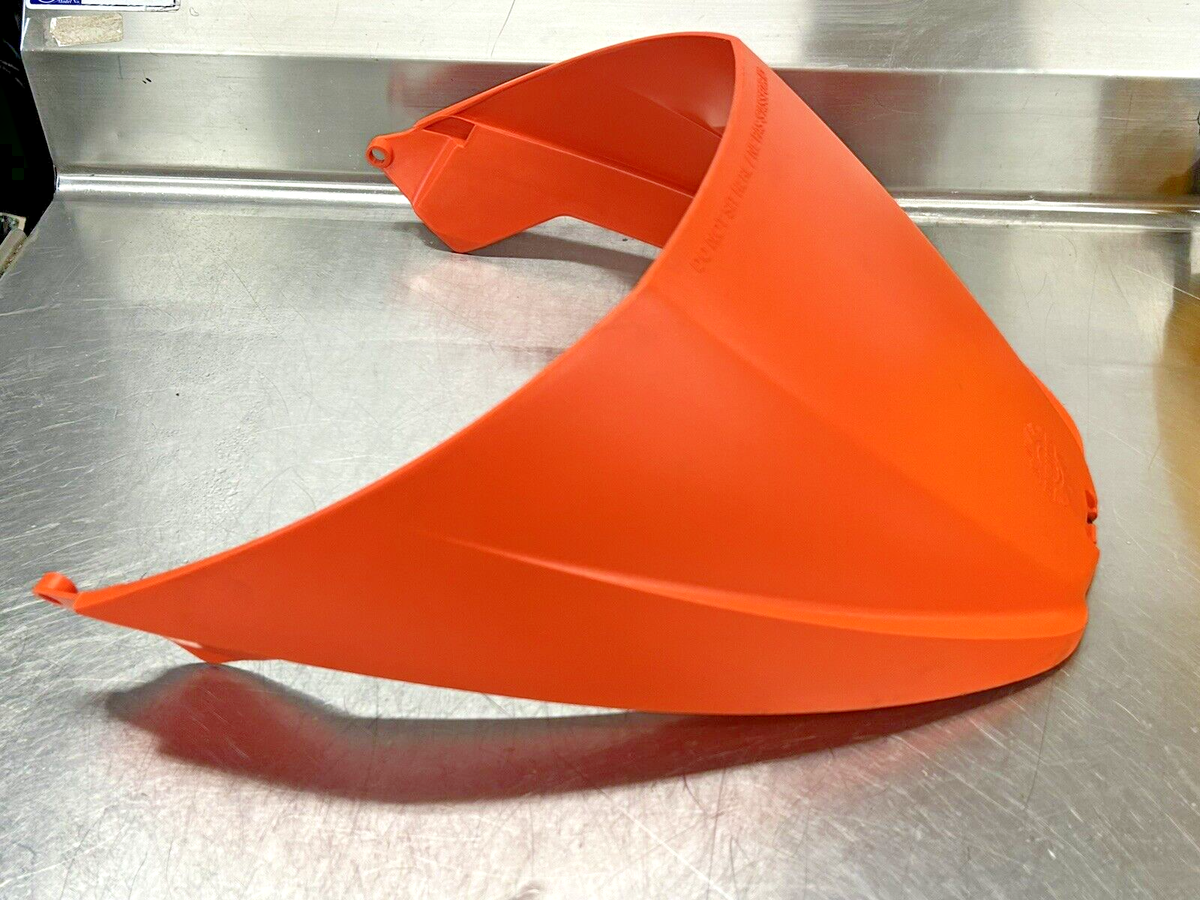 Ski-Doo - 2003 MXZ X REV - Trunk Cover lid Orange - 510004137