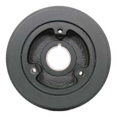Engine Harmonic Balancer-Natural Dayco PB1328N fits 1984 Saab 900