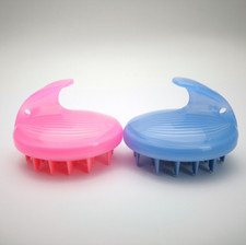 New Scalp Massager Head Hair Care Shampoo Comb Brush