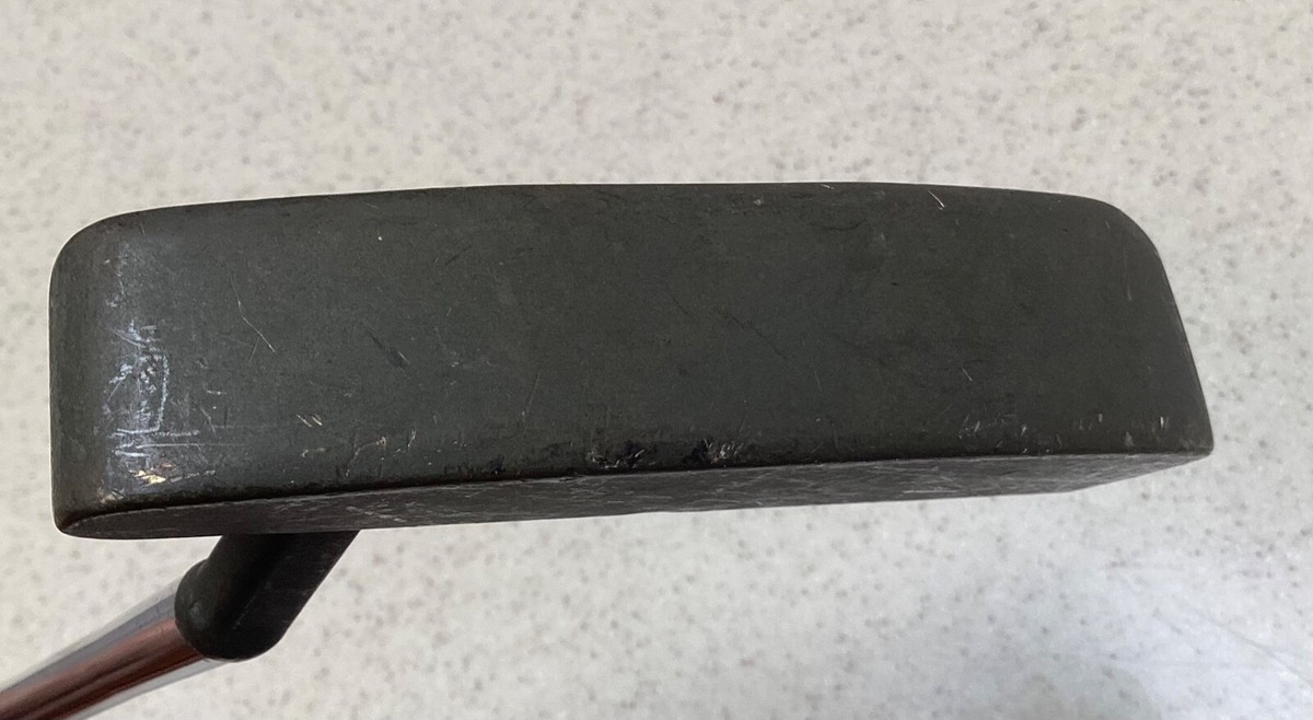 Ping Zing Putter Karsten - Phoenix AZ 85020 PAT. NO. 231375