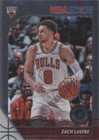 2019-20 Panini NBA Hoops Premium Stock - Zach LaVine #25