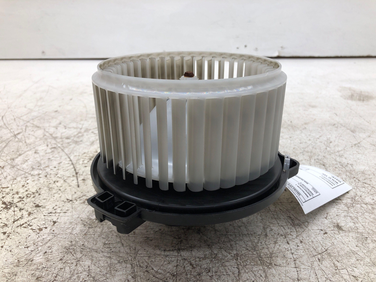 ASTON MARTIN RAPIDE HEATER CORE BLOWER MOTOR FAN OEM