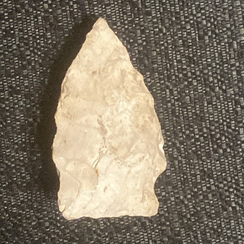 Archaic Period Arrowhead From Illinois . - 第 1/5 張圖片