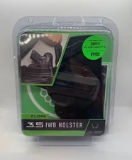 Alien Gear Cloak Tuck 3.5 IWB Holster, Right, Smith & Wesson