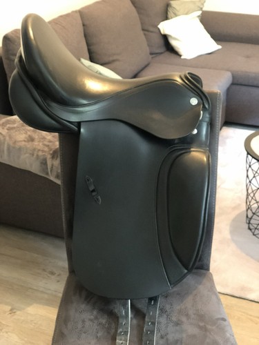 Dressursattel Otto Schumacher Profi Relax - Bild 2 von 8