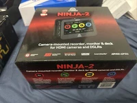 Atomos Ninja 2 Video Recorder , Monitor And Deck For HDMI Cameras