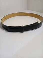Dutyman  Leather Belt Buckleless   ( 1211 ) Sz 42