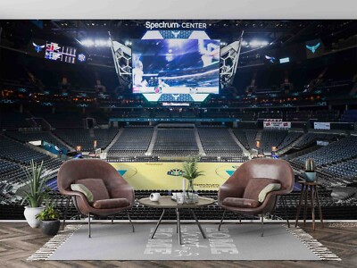 3D Spectrum Center Wallpaper Wall Mural Peel and Stick Wallpaper 575