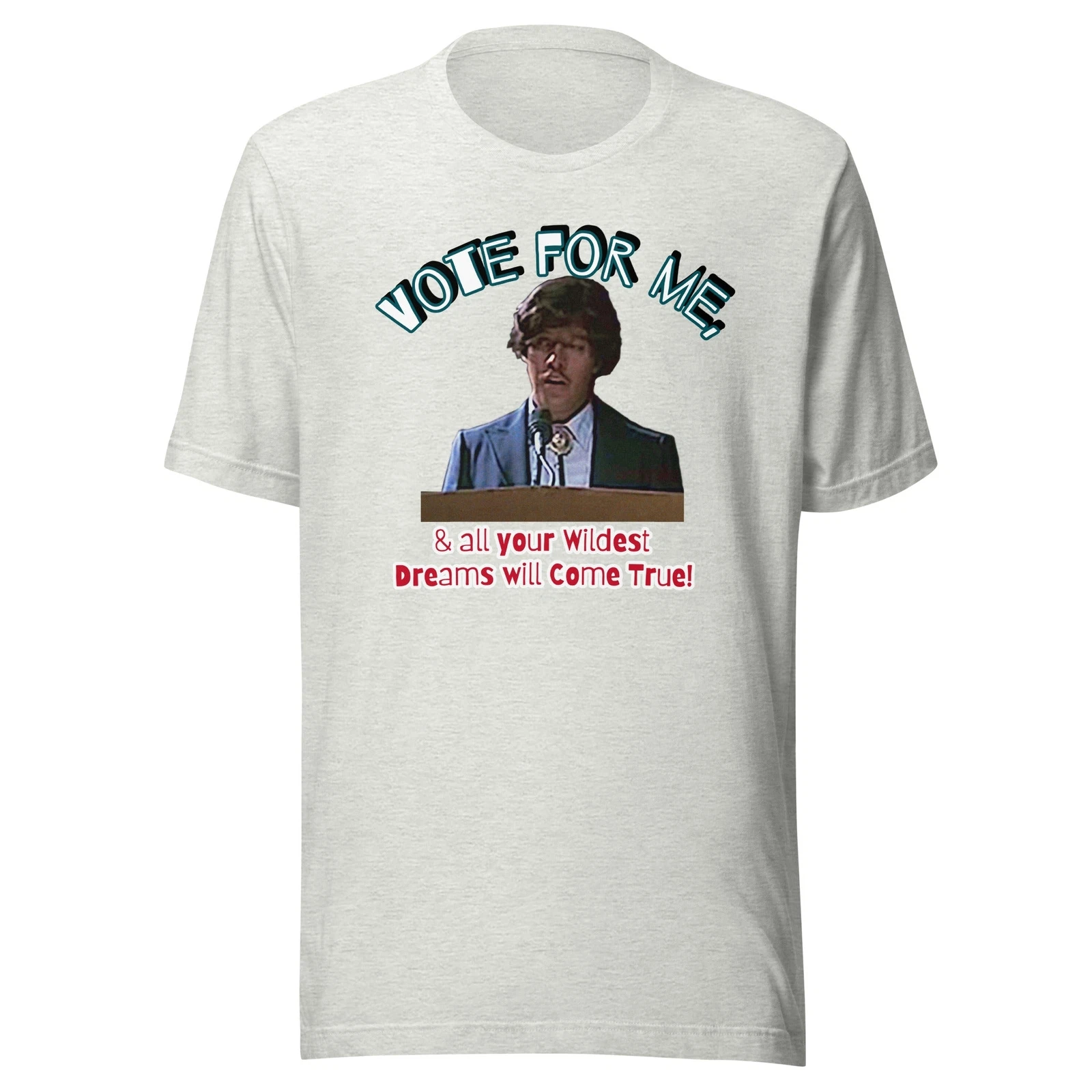 Pedro, Vote for me, Napoleon Dynamite, t-shirt
