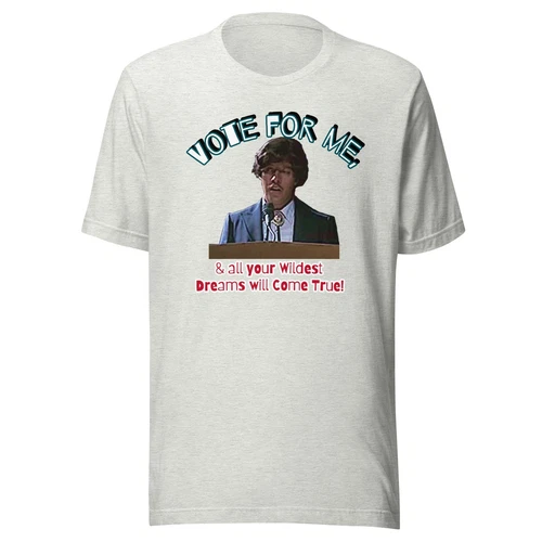 Pedro, Vote for me, Napoleon Dynamite, t-shirt