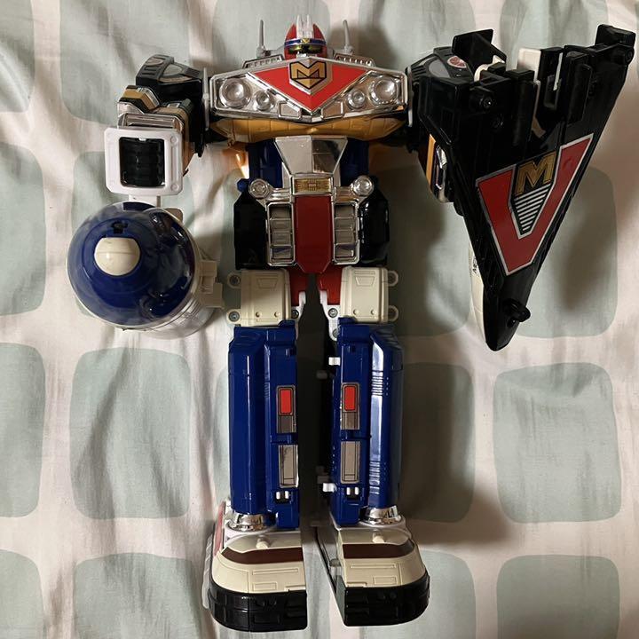 特撮 Power ranger in space Power Rangers Lightning In Space Black