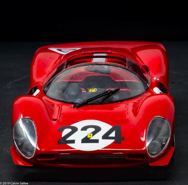 Fujimi ferrari 330 p4