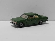 Tomica Nissan Bluebird SSS 1A Wheel released Aug 1970 / 1-1-1