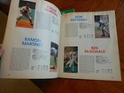 2 books 1992 BASEBALL'S 100 HOTTEST PLAYERS and HOTTEST ROOKIES BY SCORE  — photo 4