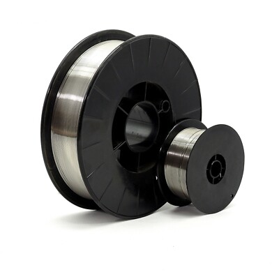 Edelstahl Schweißdraht VA V2A 308L 1.4316 0,8 mm oder 1,0 mm 0,5-15kg MIG MAG