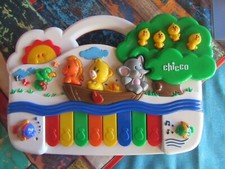 Chicco Lernspielzeug Tiere  - siehe Fotos 