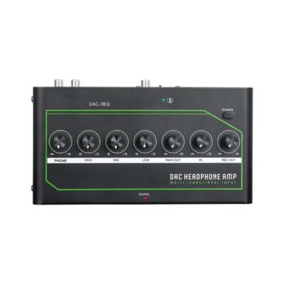 High Resolution Headphone Amplifier Boosters For Computer Gaming Device