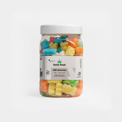 CAN YOU TAKE CBD GUMMIES FOR ANXIETY OR STRESS?