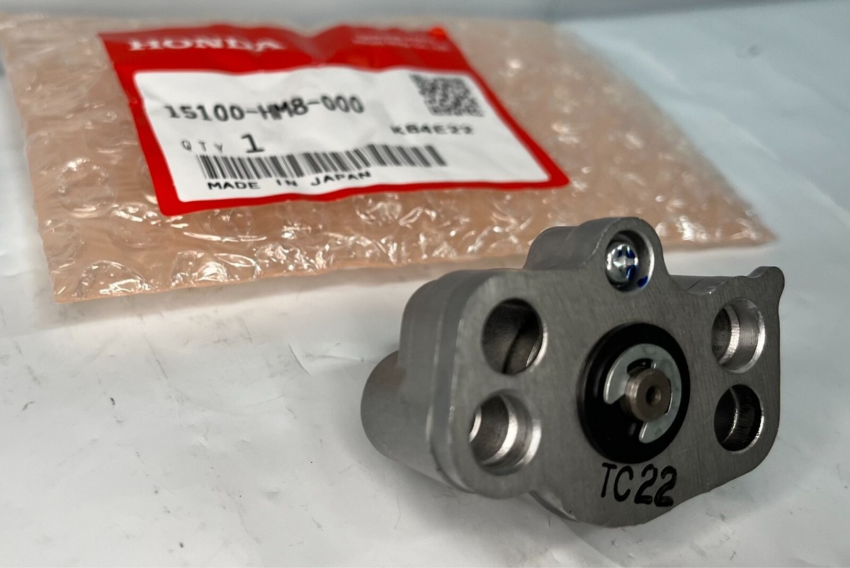 Genuine Honda Oil Pump Assembly 250 Recon 1997-2014 250EX 250X