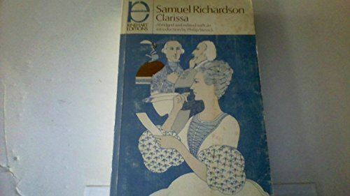Clarissa Samuel Richardson