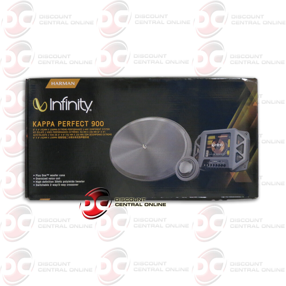 infinity perfect 900