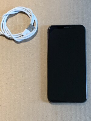 iPhoneX 64GB ジャンク ムスビー｜即日発送可iPhoneX 64GB スペースグレイ -ジャンク品