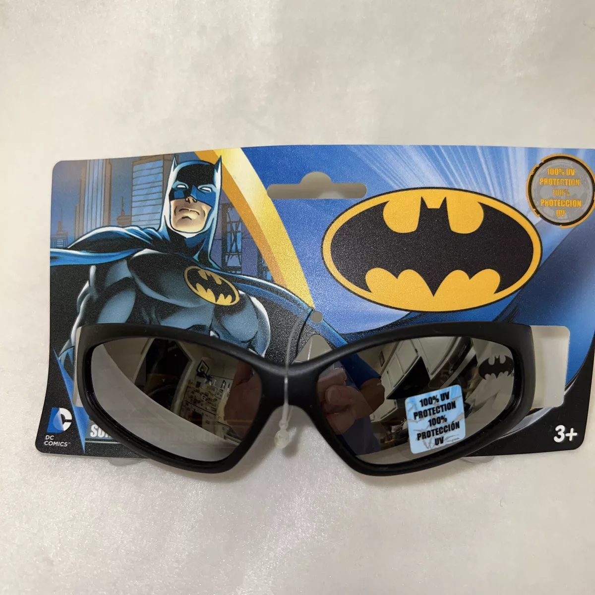 Batman Agência UVA